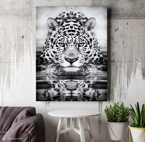 leopard fine art print leopard fine art print