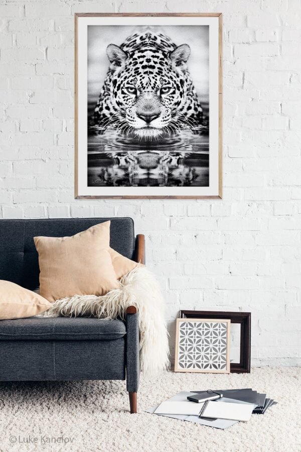 leopard fine art print leopard fine art print