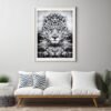 leopard fine art print leopard fine art print