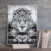leopard fine art print leopard fine art print