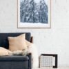 Winter landscape