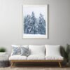 Winter landscape