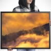 Colorful clouds photography prints – Framed Canvas Colorful clouds photography prints – Framed Canvas