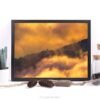 Colorful clouds photography prints – Framed Canvas Colorful clouds photography prints – Framed Canvas