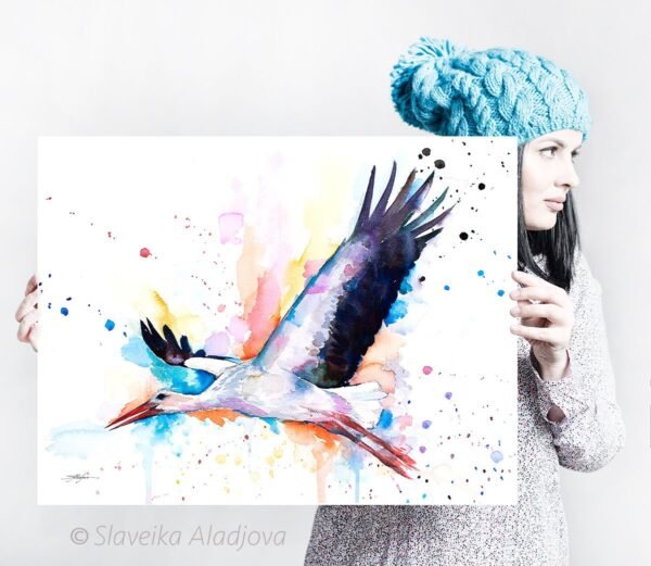 Stork Stork