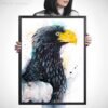 Steller's sea eagle