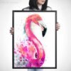 Pink Flamingo