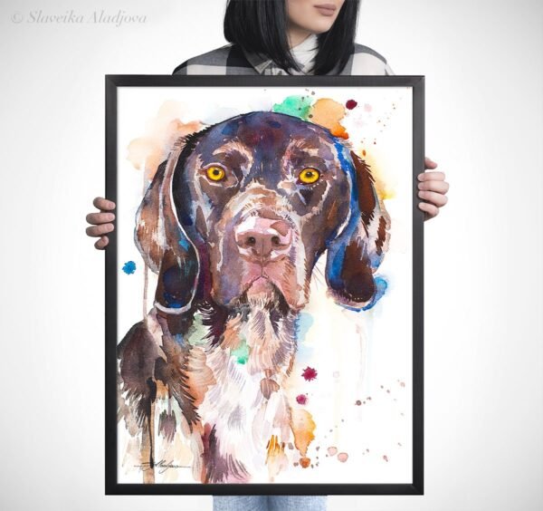 German Shorthaired Pointer German Shorthaired Pointer