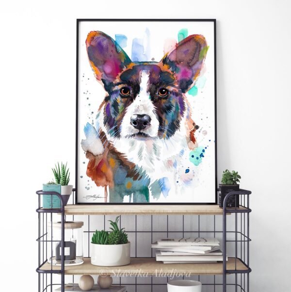 Cardigan Welsh Corgi