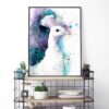 White Peacock