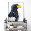 Steller's sea eagle