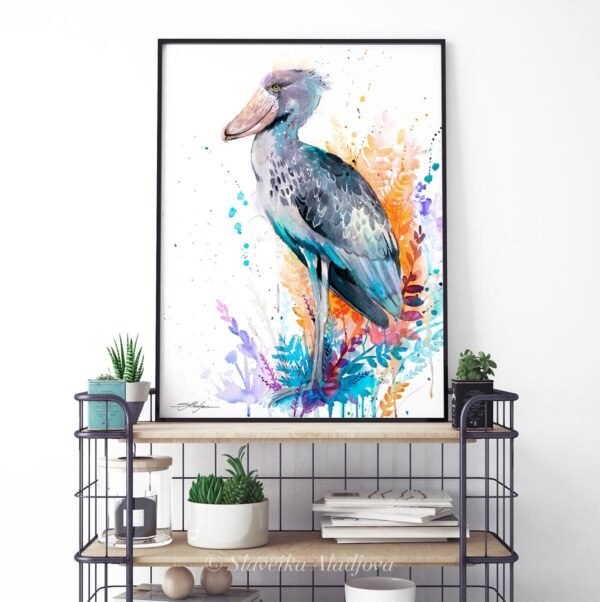 Shoebill