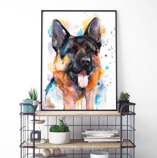 German Shepherd North