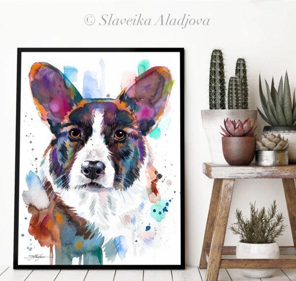 Cardigan Welsh Corgi
