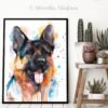 German Shepherd North