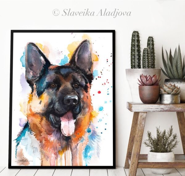 German Shepherd North
