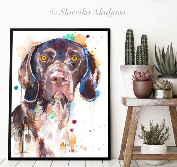 German Shorthaired Pointer German Shorthaired Pointer