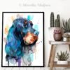 Gordon Setter