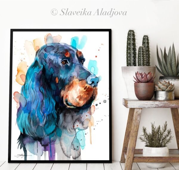 Gordon Setter