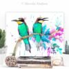 Bee-eater Bee-eater