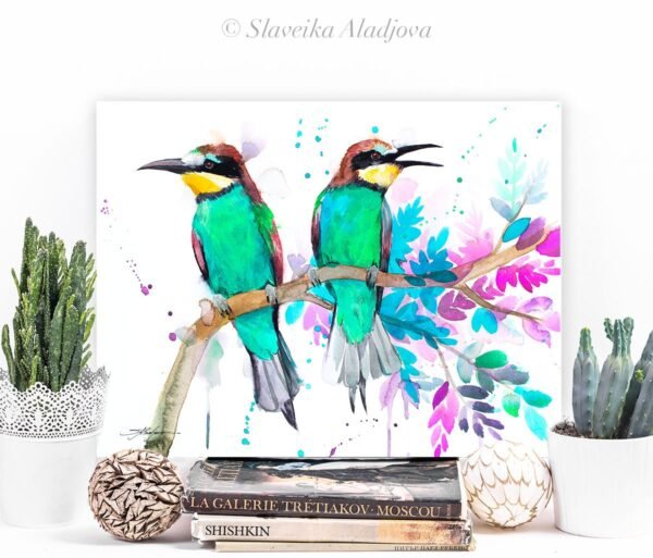 Bee-eater Bee-eater