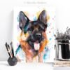 German Shepherd North