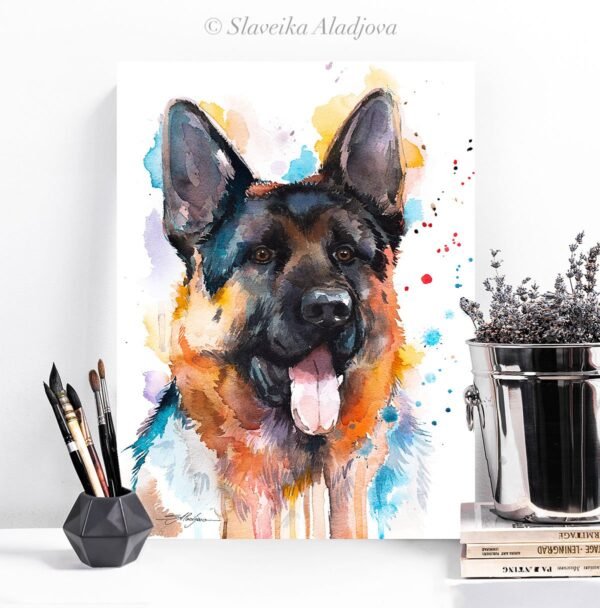 German Shepherd North