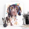 German Shorthaired Pointer German Shorthaired Pointer