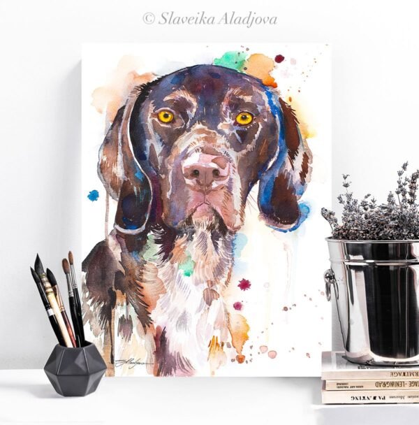 German Shorthaired Pointer German Shorthaired Pointer