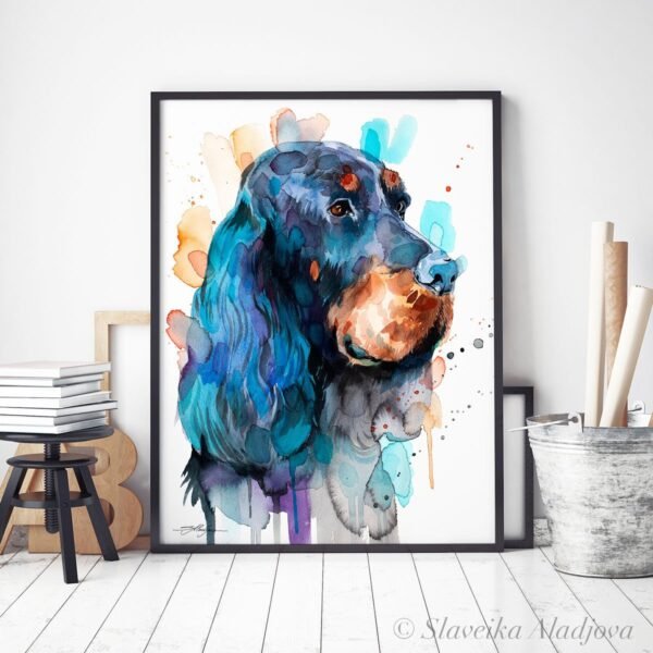 Gordon Setter