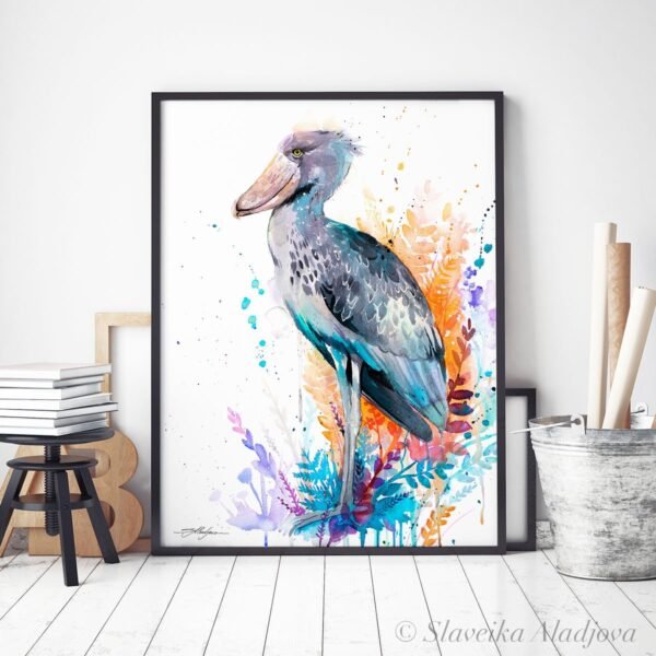Shoebill