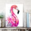 Pink Flamingo