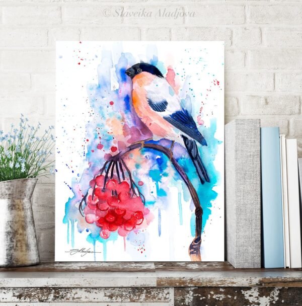 Bullfinch
