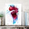 White Rooster White Rooster