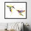 Hummingbirds Hummingbirds