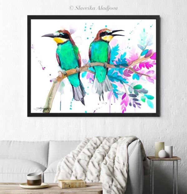 Bee-eater Bee-eater