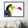 Keel-Billed Toucan