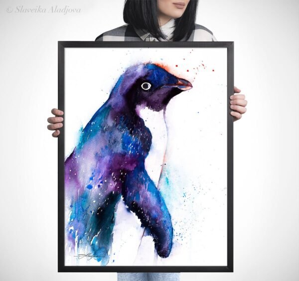 Adelie penguin