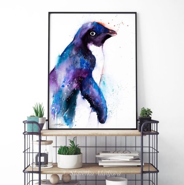 Adelie penguin