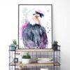 Bearded vulture