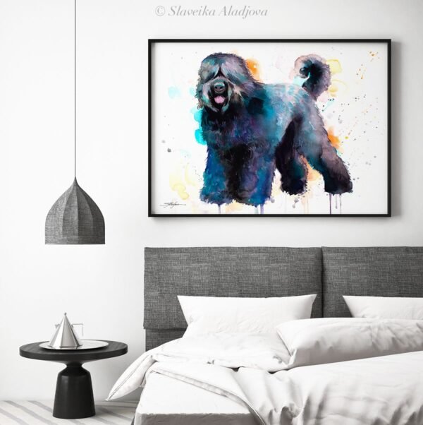Black Russian Terrier Black Russian Terrier