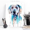 Blue Weimaraner Blue Weimaraner