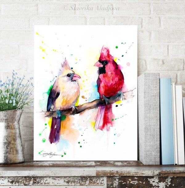 Cardinal Birds