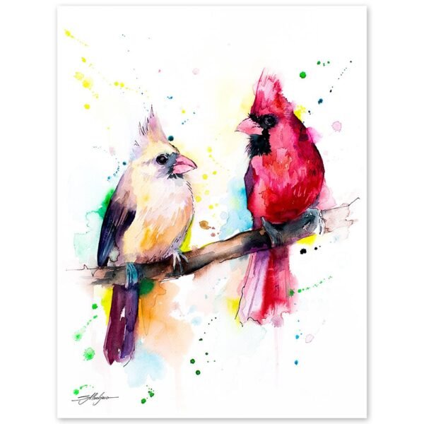 Cardinal Birds