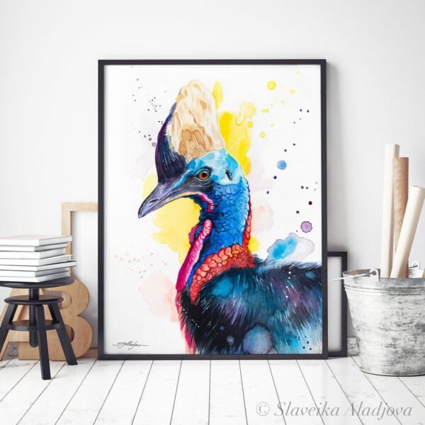 Cassowary Cassowary
