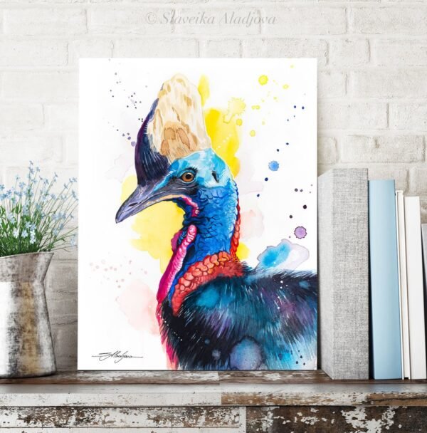 Cassowary Cassowary
