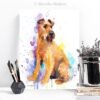 Irish Terrier Irish Terrier