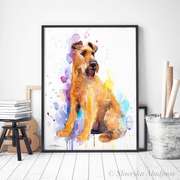 Irish Terrier Irish Terrier