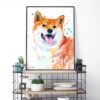 Red Shiba Inu