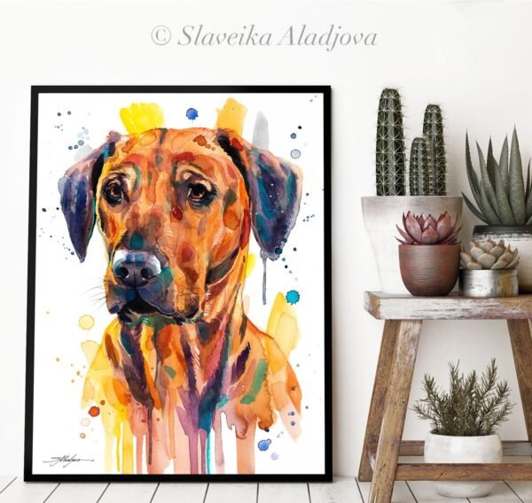 Rhodesian Ridgeback Rhodesian Ridgeback